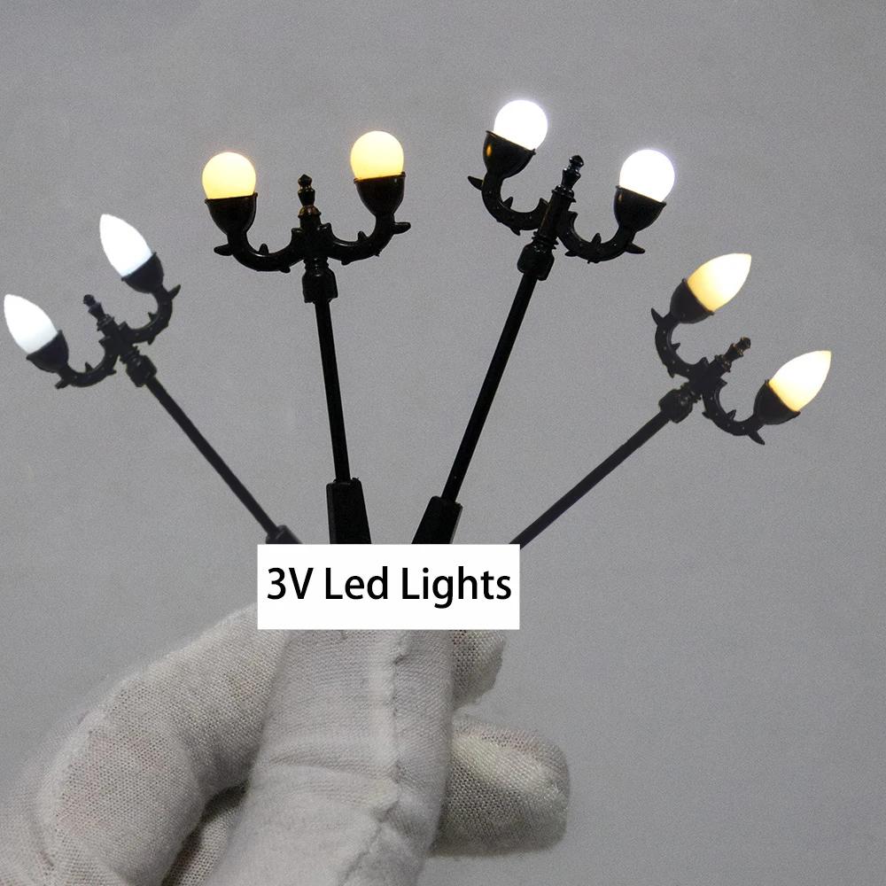 ̴Ͼó      LED   , DIY  ̺ Ÿ ̾ƿ  ŰƮ, 3V, 6 /Ʈ